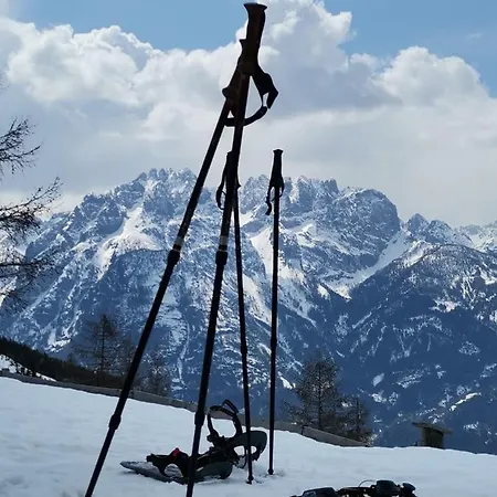 イン Landgasthof Steiner マトライ・イン・オストティロル