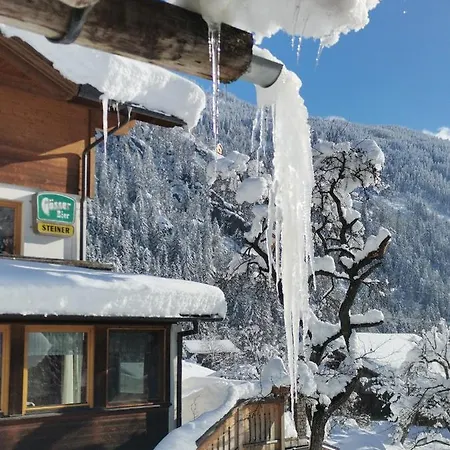 Landgasthof Steiner 2* マトライ・イン・オストティロル
