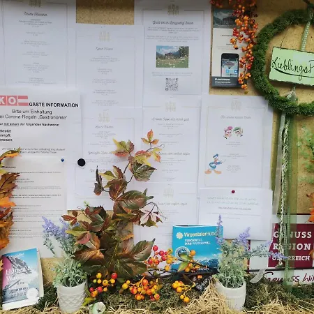 Landgasthof Steiner Πανδοχείο Matrei in Osttirol
